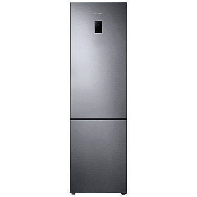 Samsung RB37J5230SL Freestanding Fridge-Freezer, A+ Energy Rating, 60cm Wide, Stainless Steel